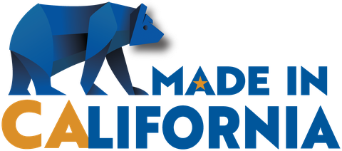 Certified Manufacturer, Made in California
